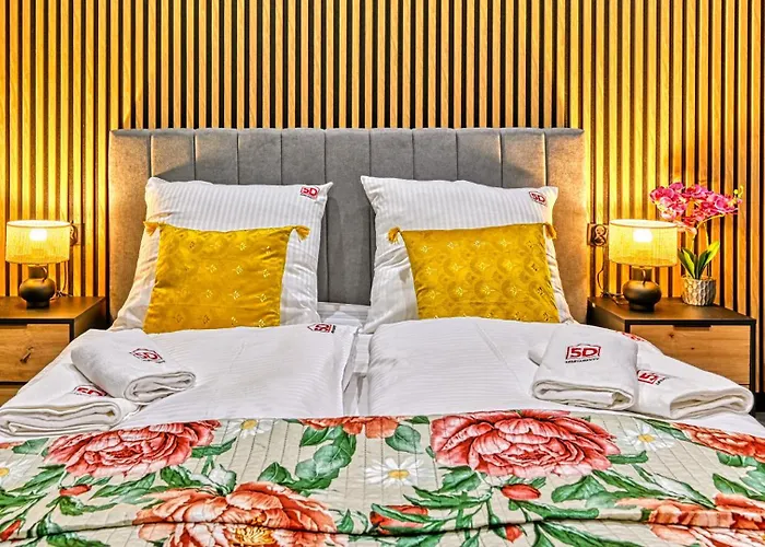 Apartment Orlik 8 Z Prywatna Sauna, Pilkarzykami, 80 Metrow - 5d *