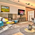 Z Prywatną Sauną, Piłkarzykami, 80 Metrów - 5d Karpacz