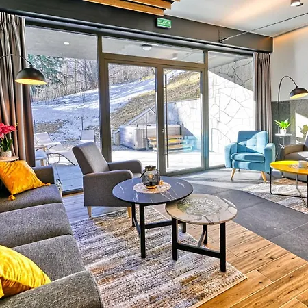 Appartamento Orlik 8 Z Prywatna Sauna, Pilkarzykami, 80 Metrow - 5d