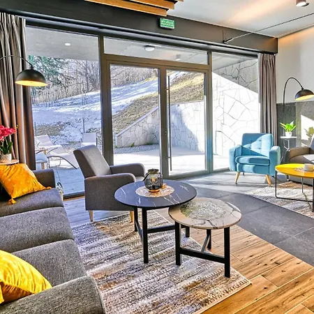 Lägenhet Orlik 8 Z Prywatna Sauna, Pilkarzykami, 80 Metrow - 5d